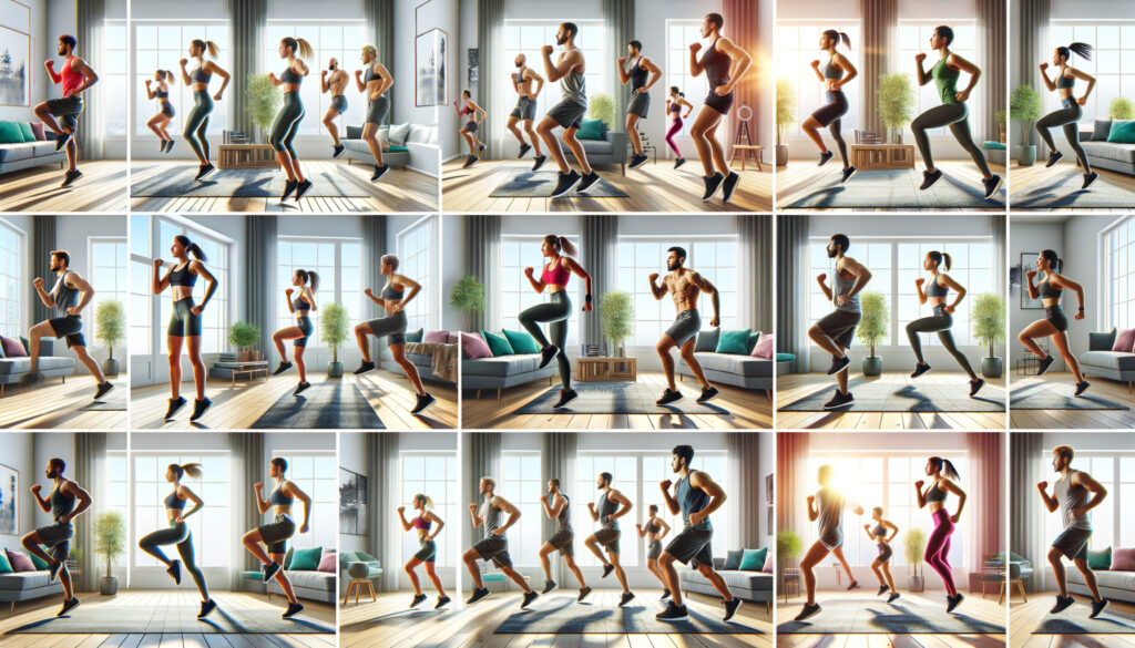 A collection Fitness