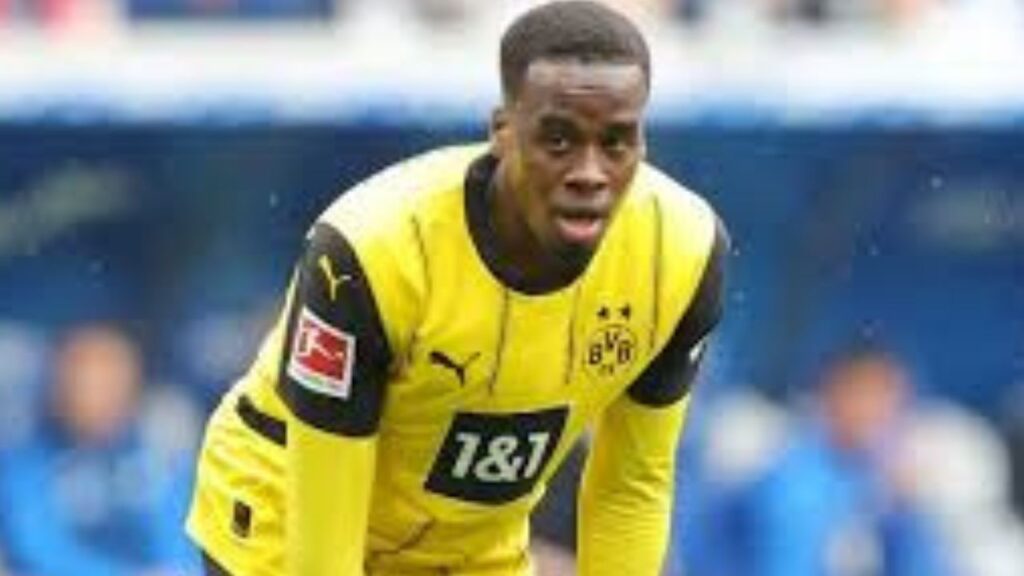 Chelsea Pursue Jamie Bynoe-Gittens Transfer Deal.