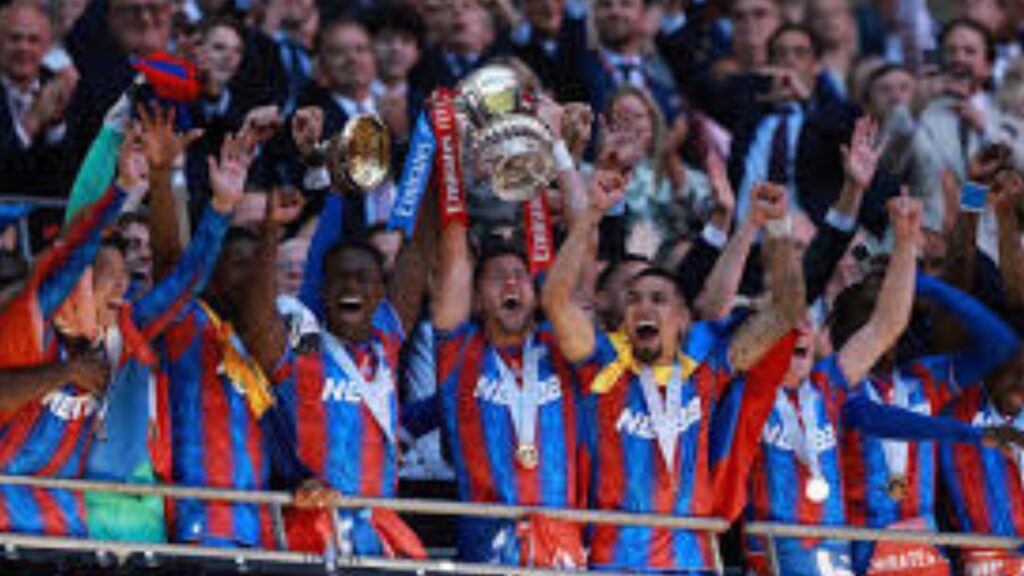 Crystal Palace Appeals Europa League Demotion.