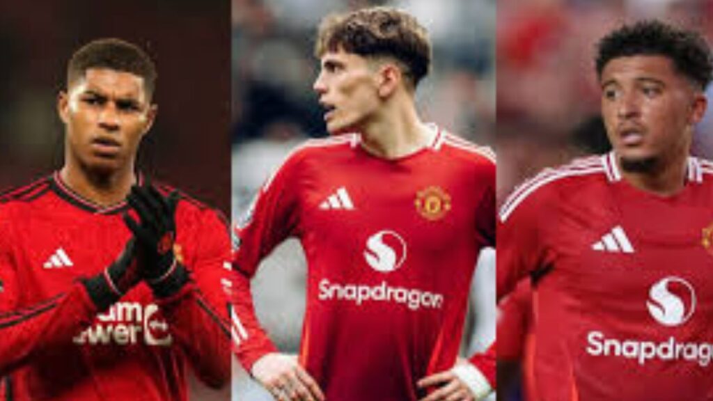Manchester United Exodus: Five Stars Want Out.