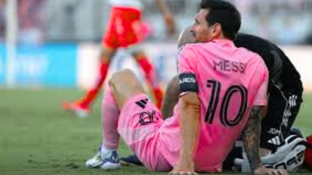 Lionel messi | Sports news