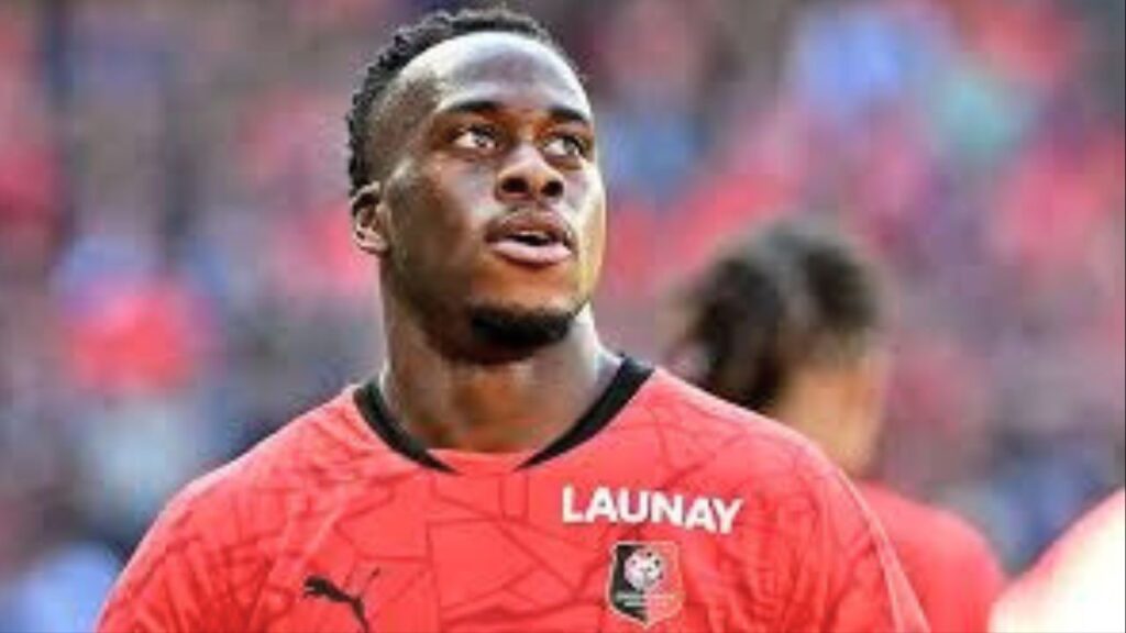 Arnaud Kalimuendo | Sports news