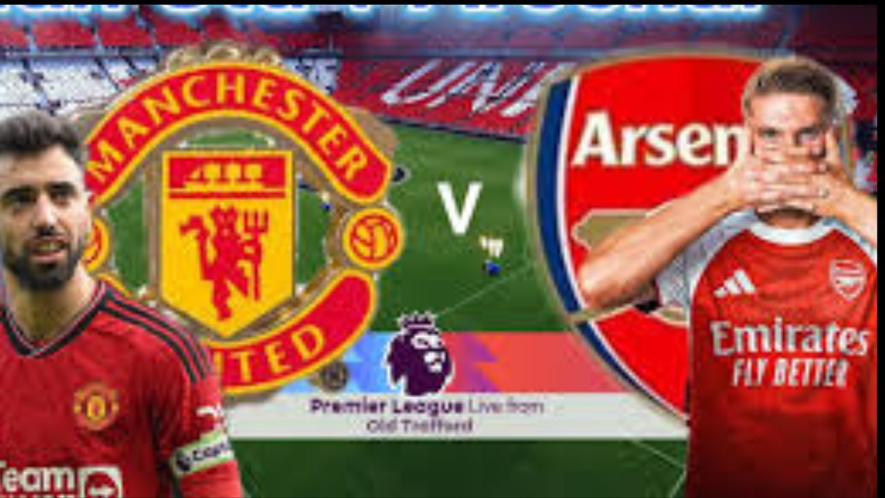 Manchester United vs Arsenal