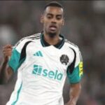 Alexander Isak