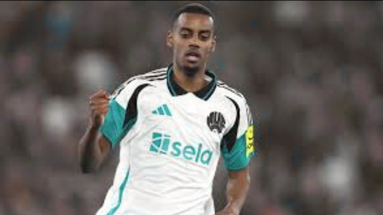 Alexander Isak