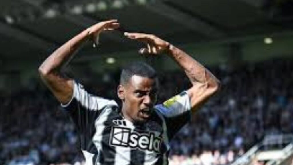 Isak’s Liverpool Bid: Newcastle’s Transfer Window Crisis.